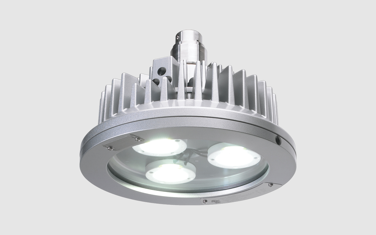 Hazardous Location LED Floodlights for High-Temperature Industrial Environments