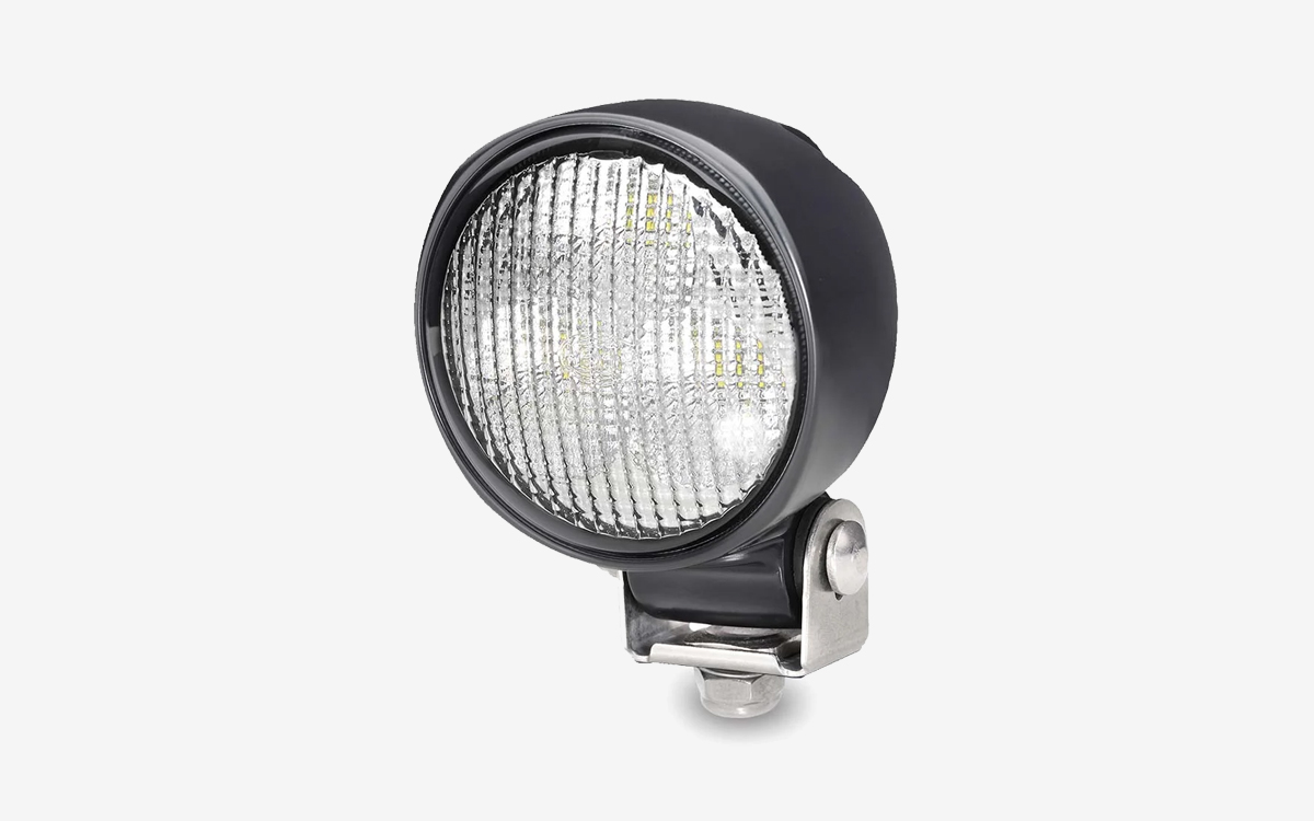 Heavy-Duty Marine-Grade LED Worklamp for Deck, Rig, and Dock Lighting