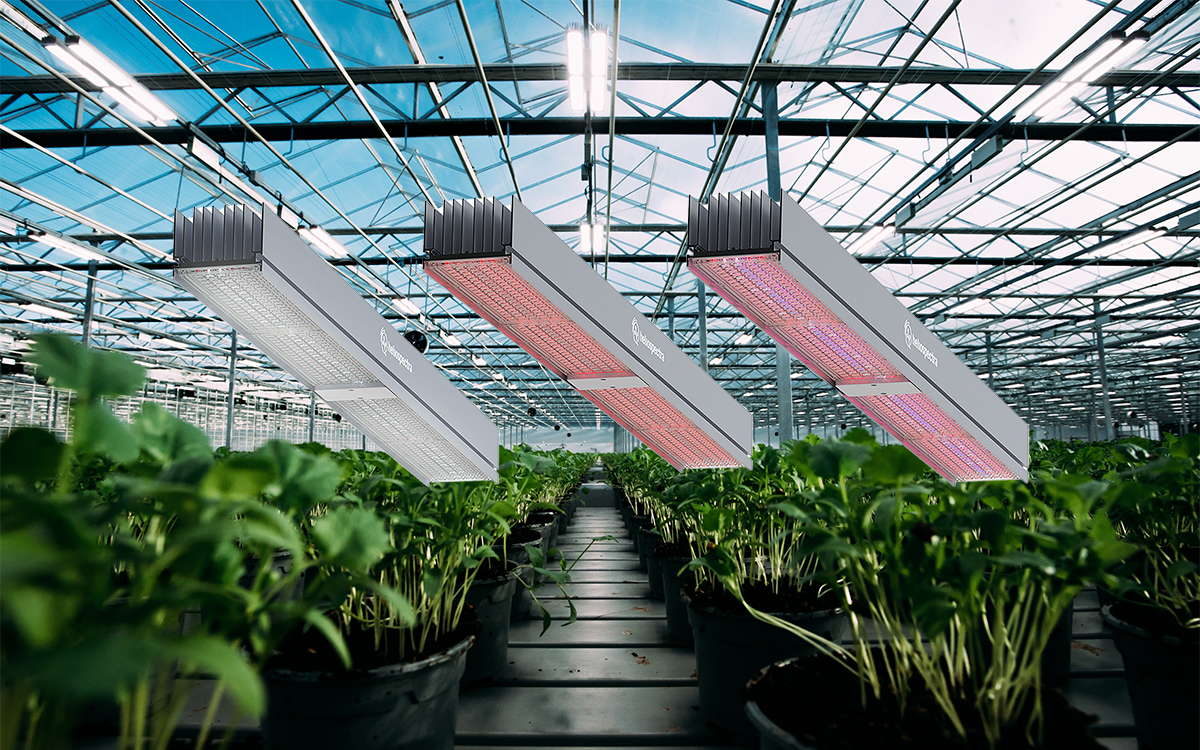 Heliospectra MITRA X C3 Multi-Channel Dynamic Spectrum LED Grow Light