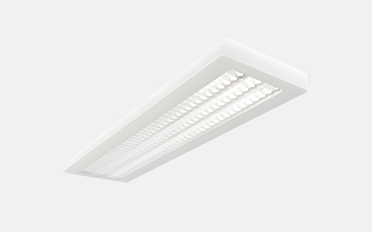 High CRI LED Cleanroom Light for Hospitals, Operating Rooms, and Healthcare Buildings