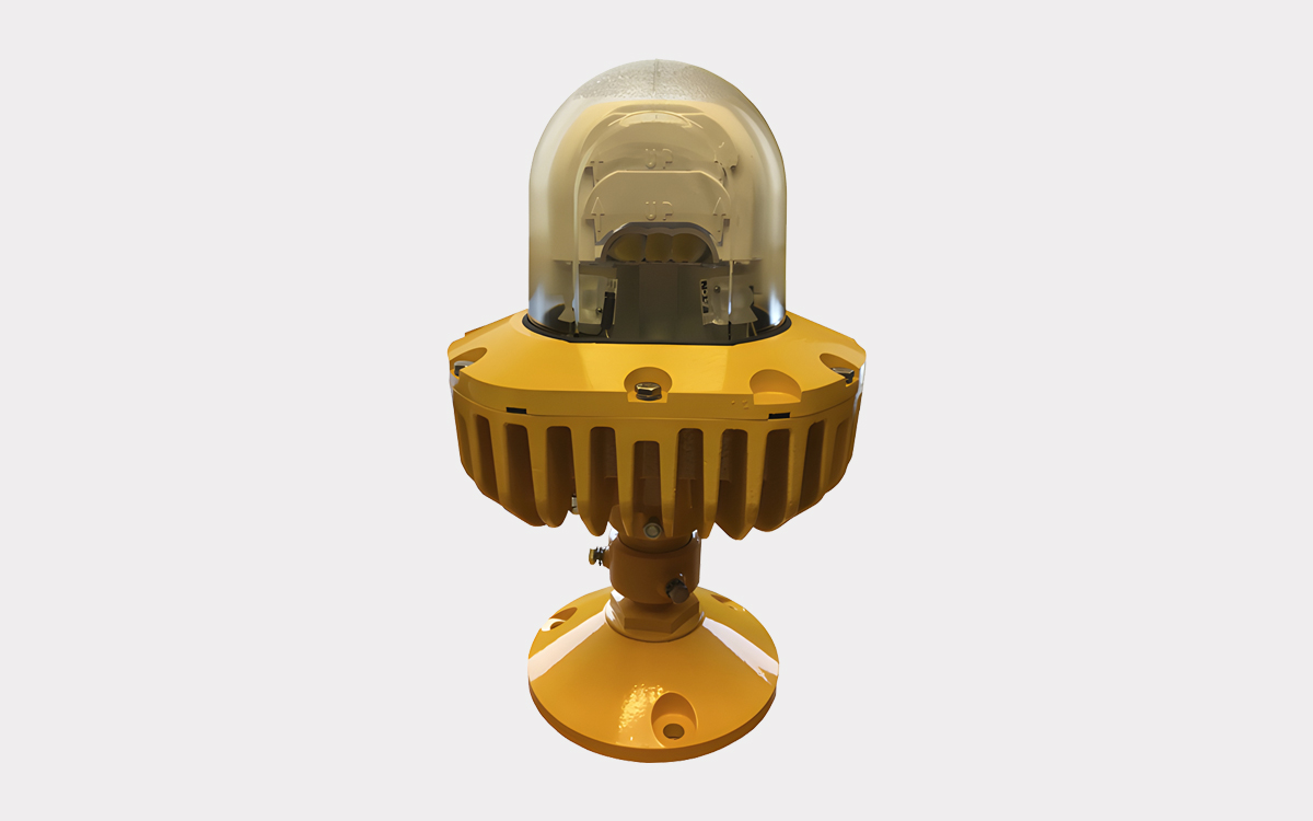 High Intensity LED Runway Edge and Threshold Light with Canada TP312 Certification