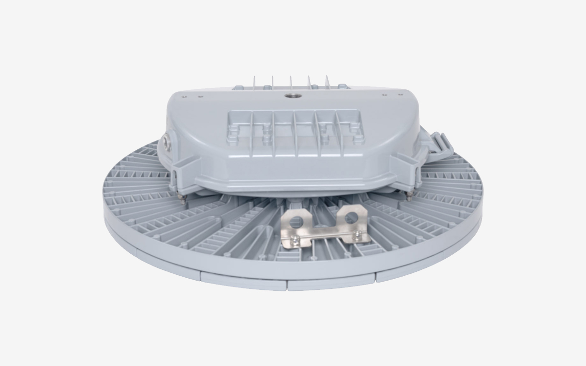 High Lumen UFO LED High Bay Lights with Wide Operating Temperature and Voltage Range