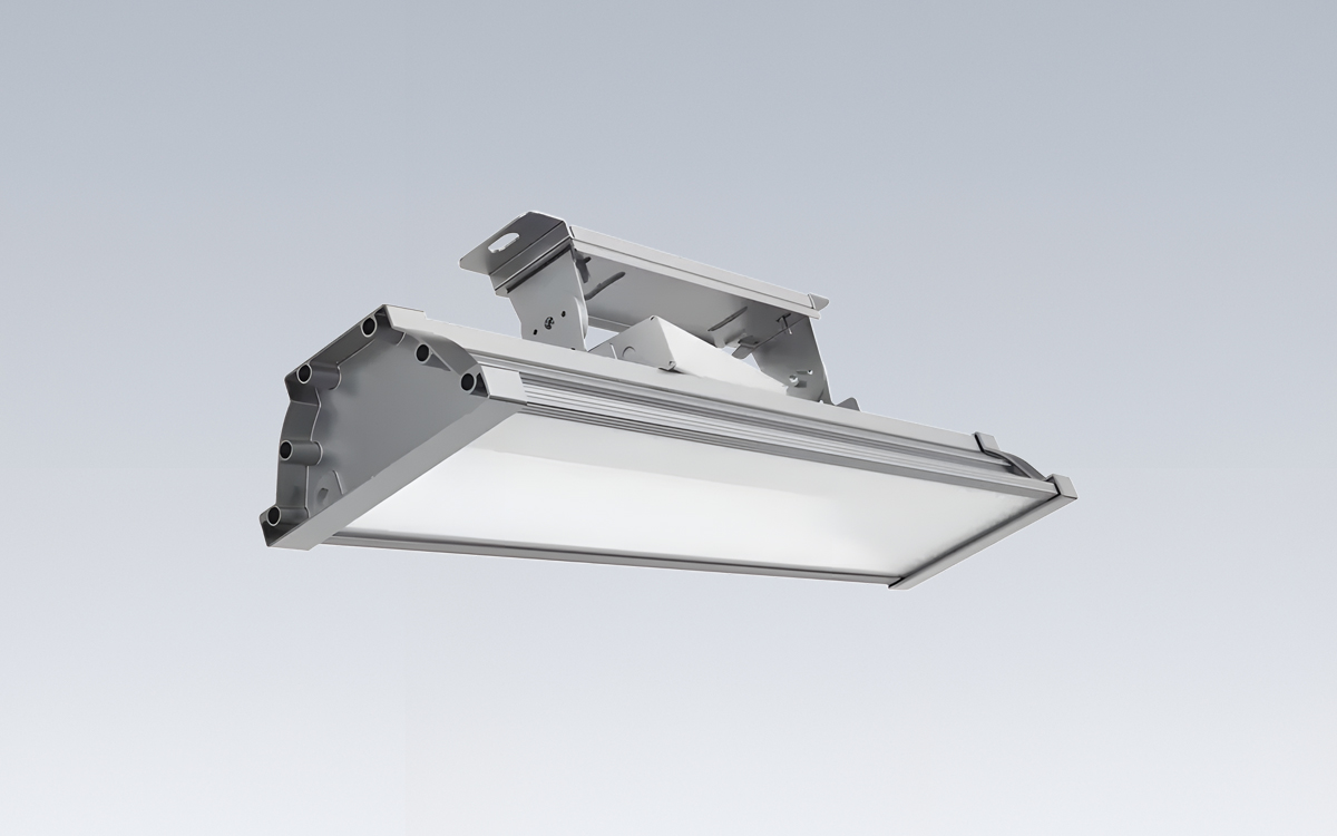 High Luminous Efficacy LED Tunnel Light for Roadway and Underpass Applications