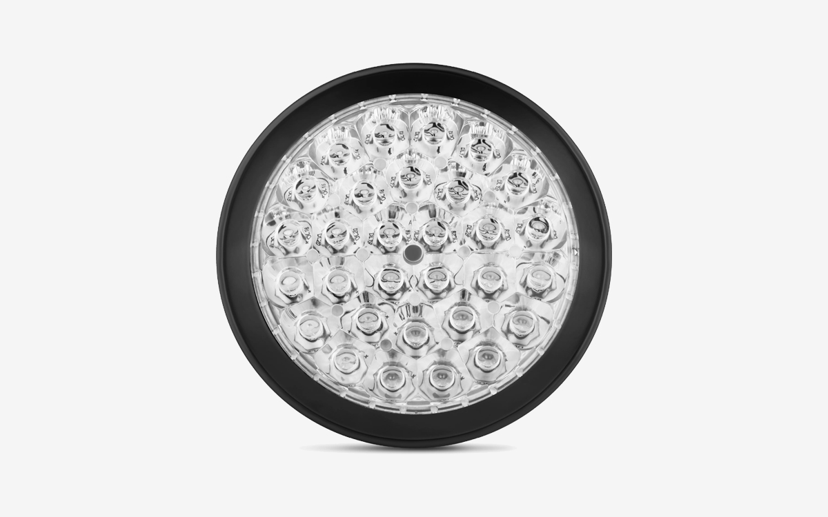 High-Output LED Aircraft Landing Light with 30-Mile Visibility