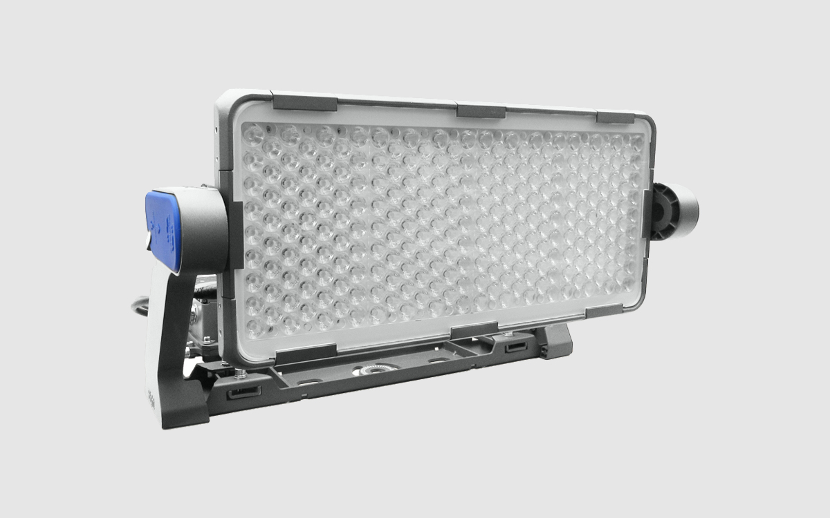 High Power Outdoor LED Floodlights for Seaports, Shipping Yards, Sports Fields, Airports, and Industrial Sites