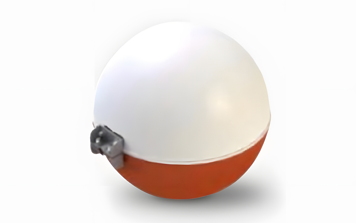 High-Visibility Aircraft Warning Cable Marker Balls for Transmission Lines and Towers