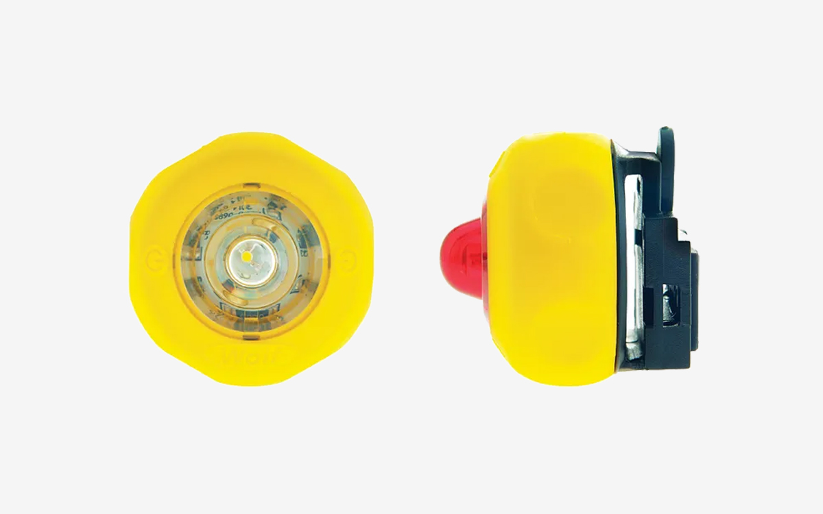High-Visibility ATEX and IECEx Certified Marking Light for Explosion-Proof Industrial Safety