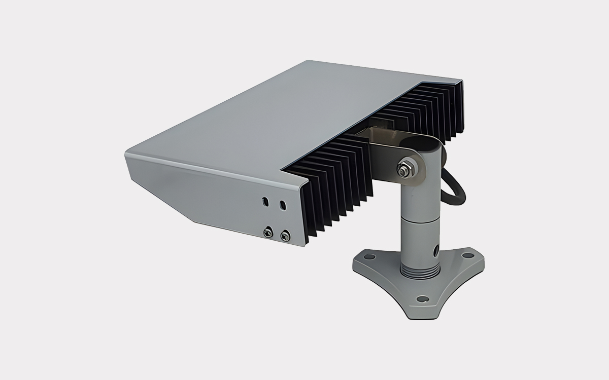 ICAO-Compliant LED Floodlight for Heliport TLOF Illumination and Safety