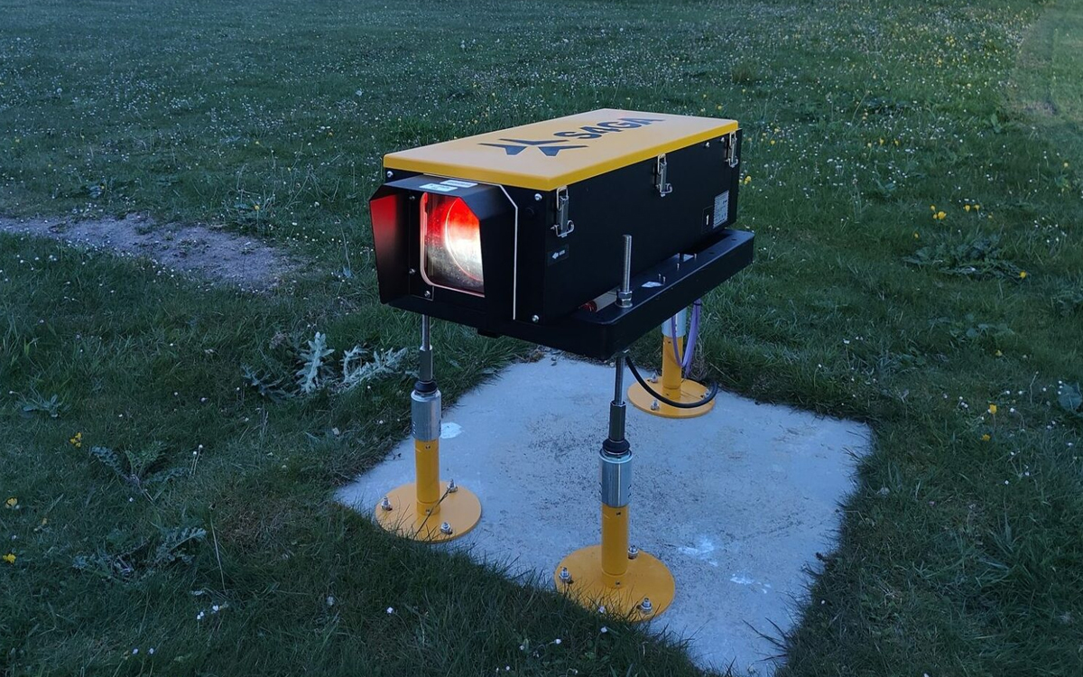 ICAO-Compliant LED Precision Approach Path Indicator PAPI Light for Civil and Military Airfields