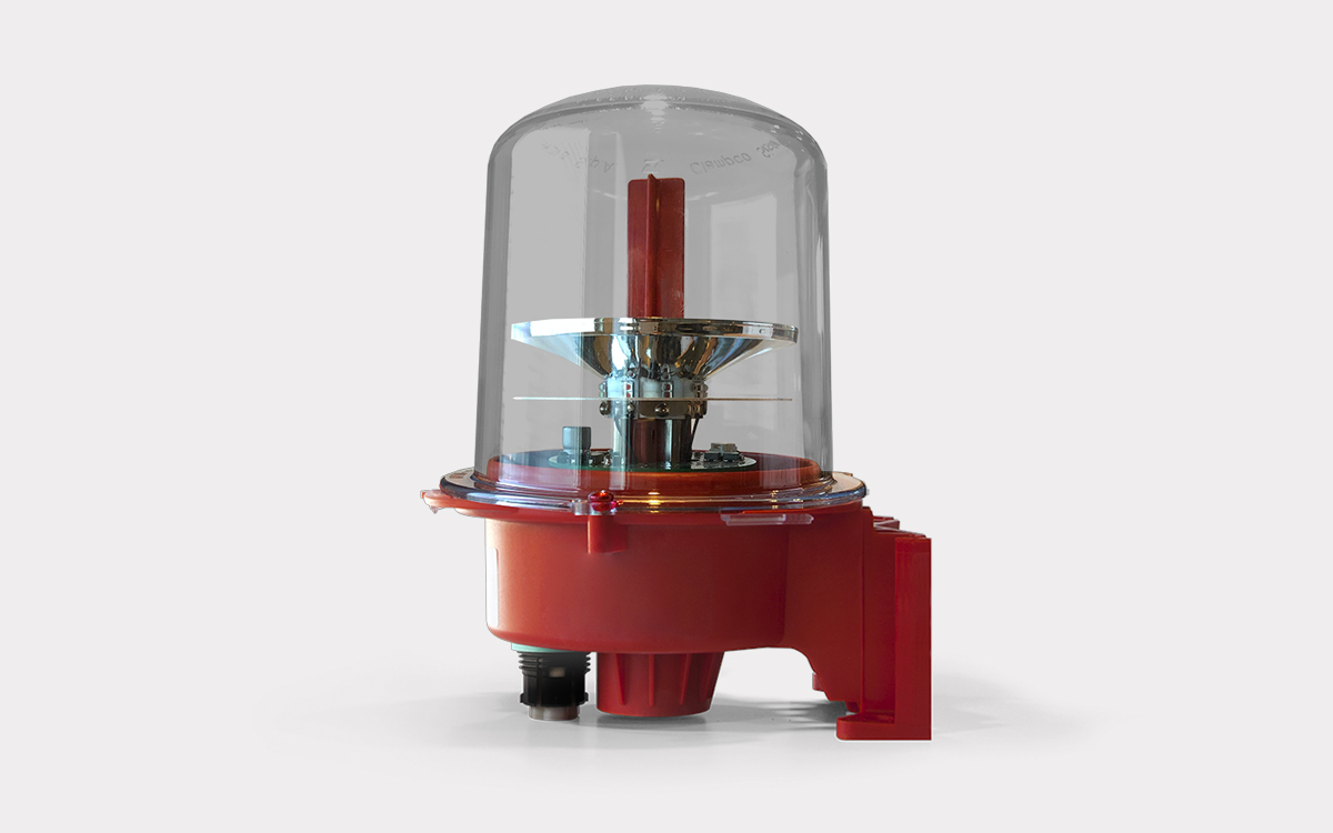 ICAO Type B Low Intensity Red LED Obstruction Light with CIE Chromaticity Boundary Certified Color