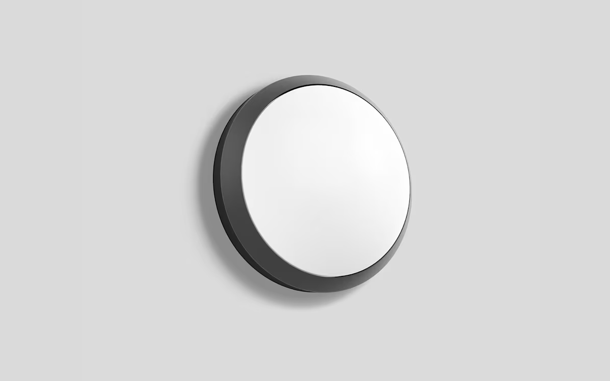 Impact-Resistant Ceiling and Wall LED Light with Bluetooth-Controlled Motion Sensor