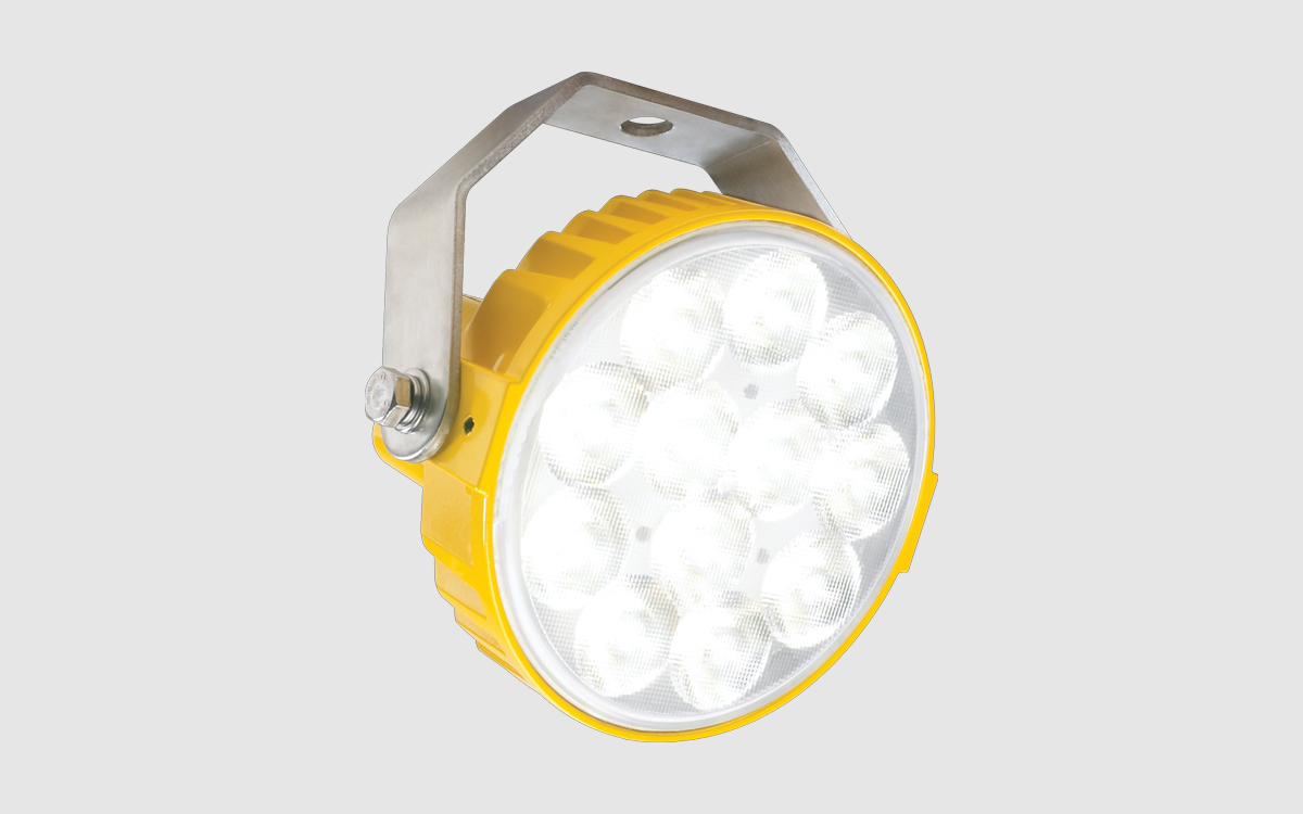 Impact Resistant LED Loading Dock Lights for High-Demand Loading Bays