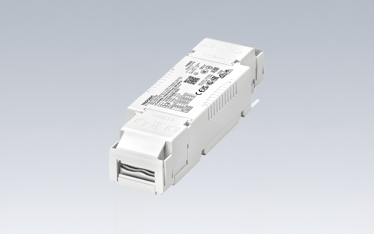 Independent Fixed Output LED Driver for Retail Spotlights and Hospitality Downlights