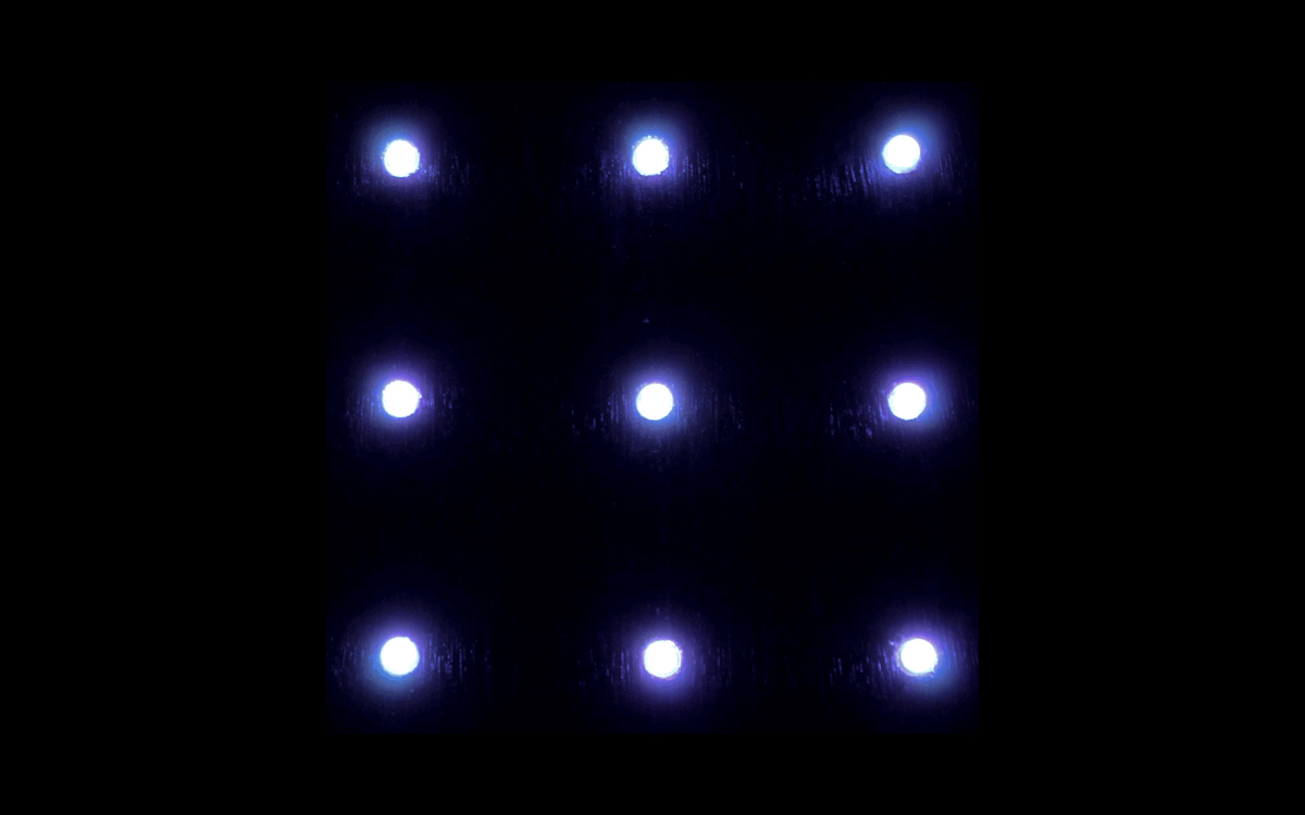 Individually Addressable RGB PixelPro LED Bullets for DMX512 Pixel Mapping and Creative Lighting Effects