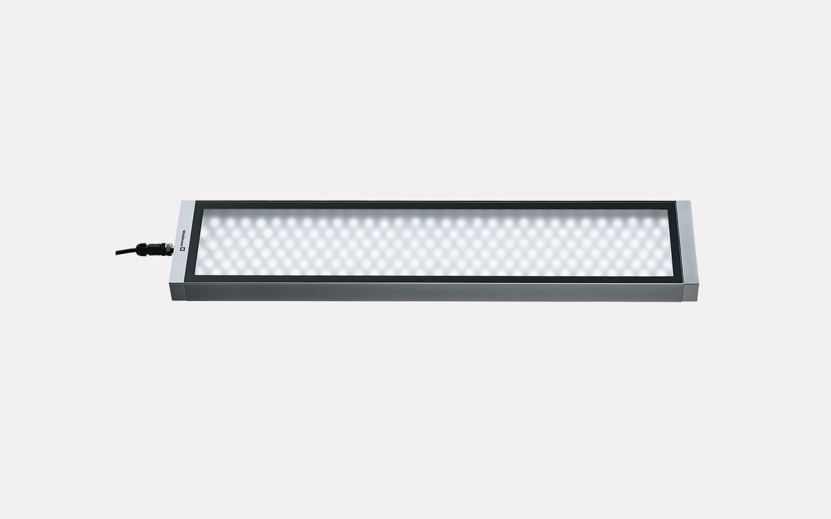 Industrial LED Work Light for CNC, Robotics, and High-Speed Manufacturing Applications