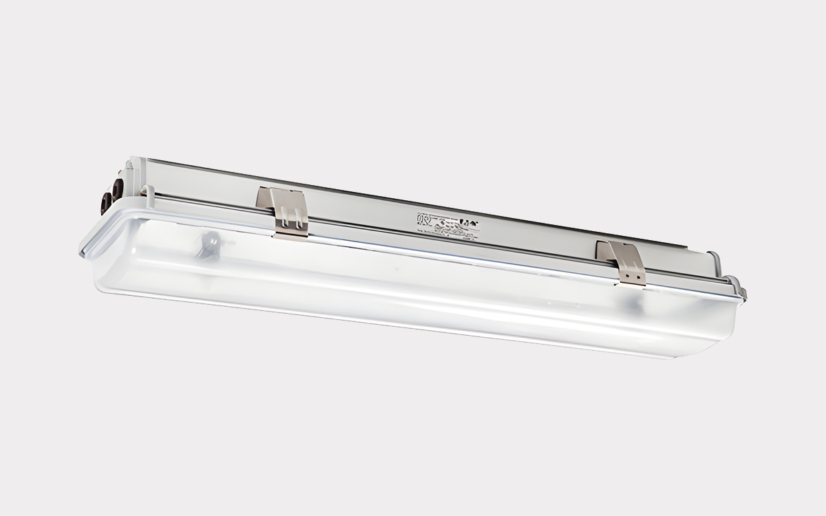 Industrial Linear LED Lights for Cold Storage, Factories, Refineries, and Outdoor Work Zones