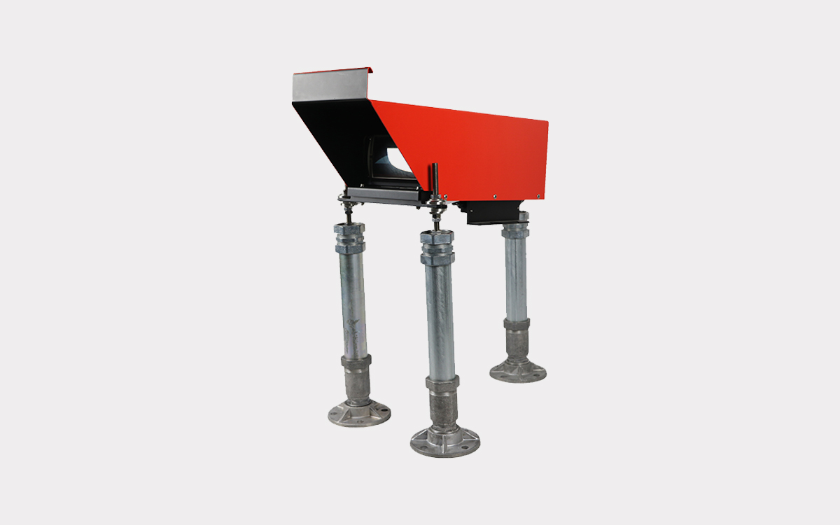 Infrared/NVG-Compatible PAPI System for Precision Airport Approach Lighting