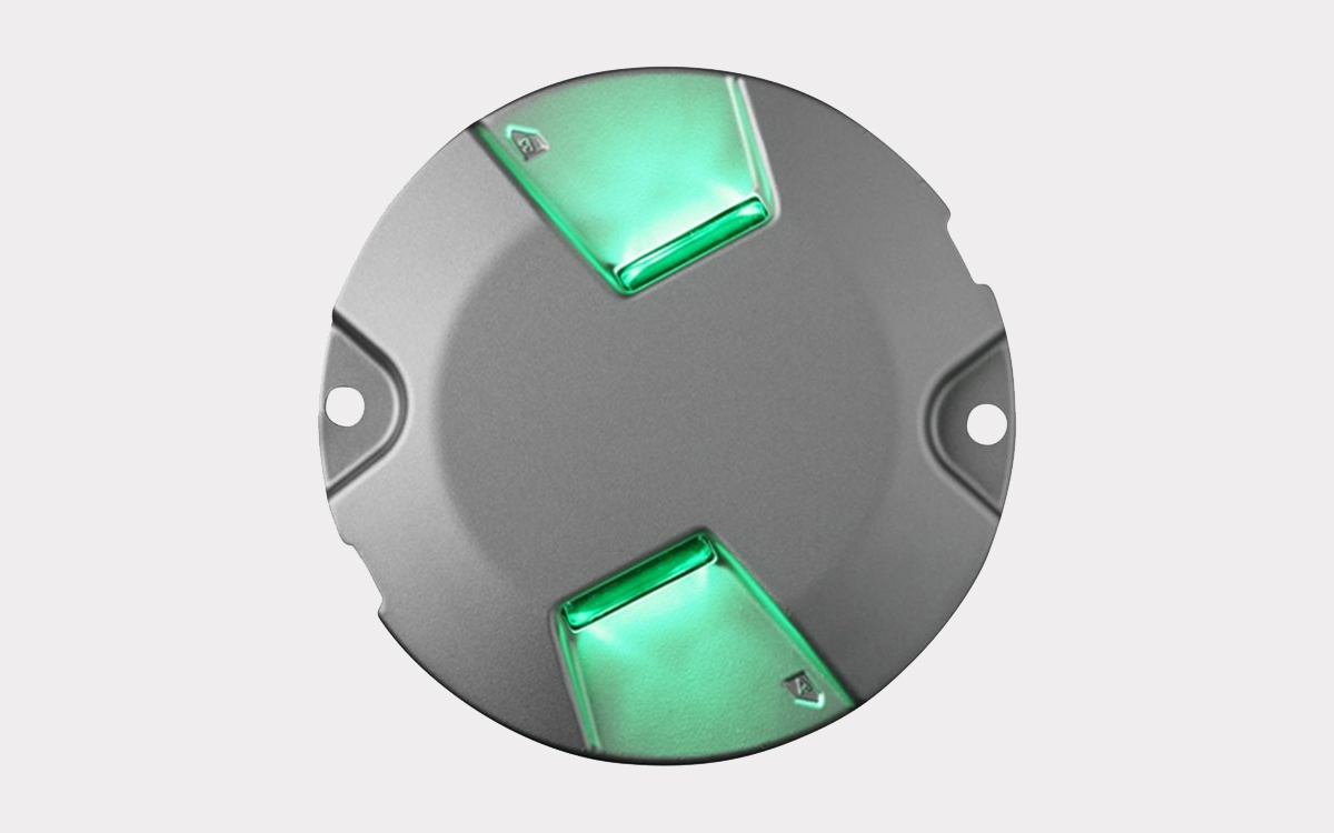 Inset LED Taxiway CenterLine Light Type TCL & TCC for ICAO and FAA-Compliant Airfields