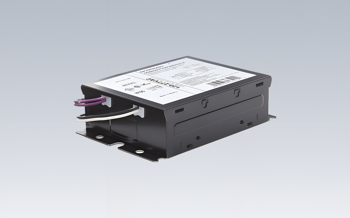 Intelligent D4i Outdoor LED Driver for Smart Architectural Lighting with DALI-2 Communication Interface