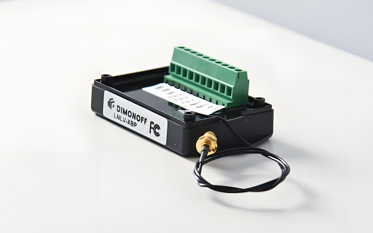 Intelligent Low-Voltage Wireless Lighting Node for Smart Remote Control and Monitoring of Solar and Battery-Powered Devices