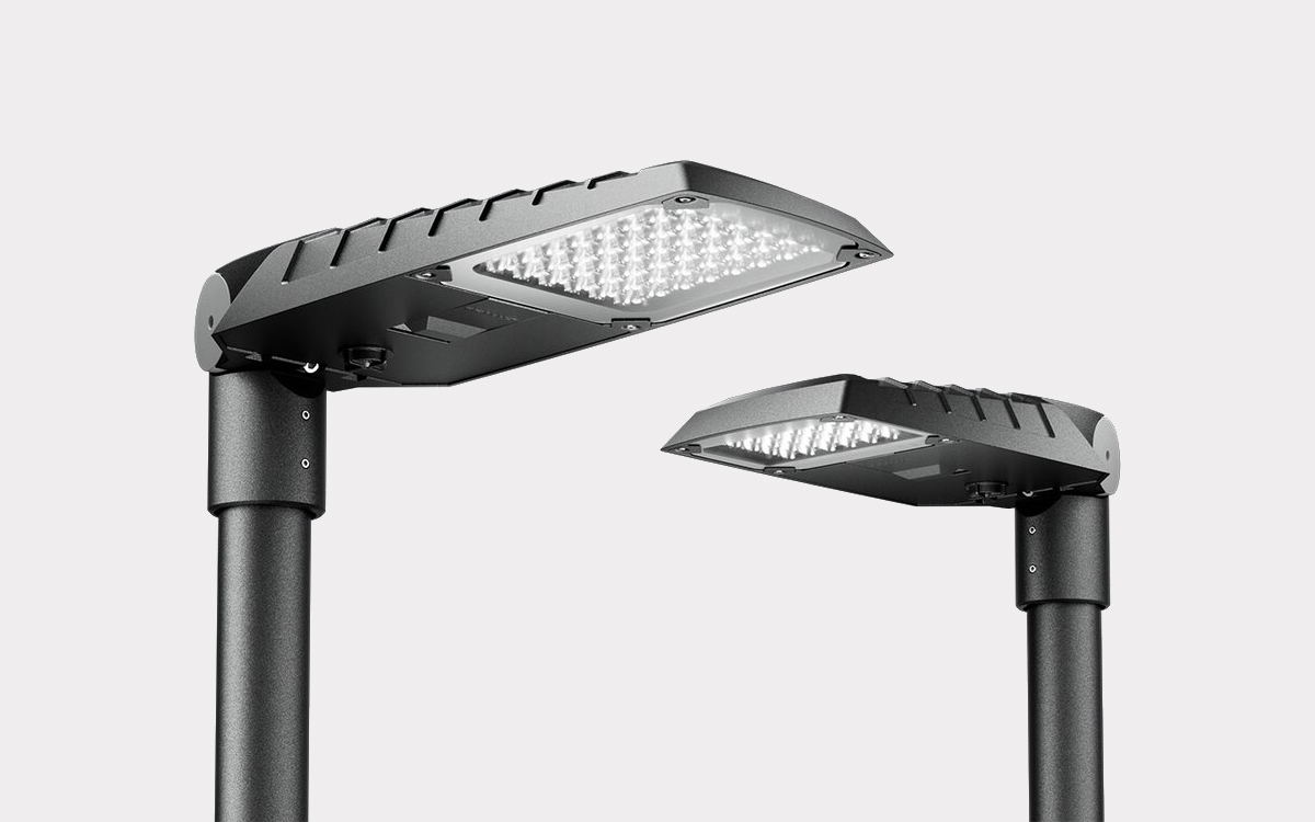 IoT-Ready LED Streetlight with Zhaga/D4i for Sensor and Control Integration