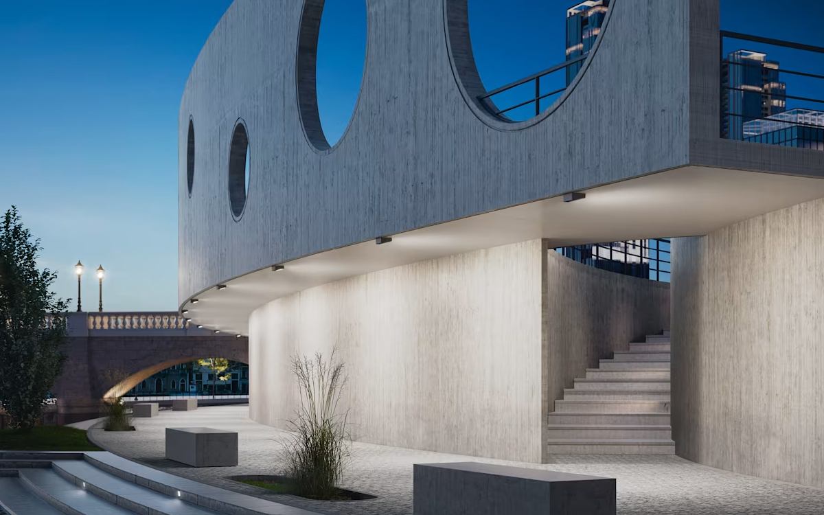 IP65 Compact Asymmetrical Beam Wall Washer for Entrances, Facades, and Landscape Walls