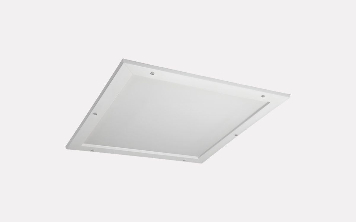 IP65 LED Cleanroom Light for Hospitals, Operating Rooms, Clinics, Labs, and Sterile Spaces