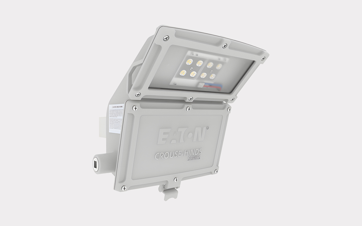 IP66/IP67 Industrial LED Floodlights for Corrosive, Dusty, Wet, and Extreme Temperature Environments