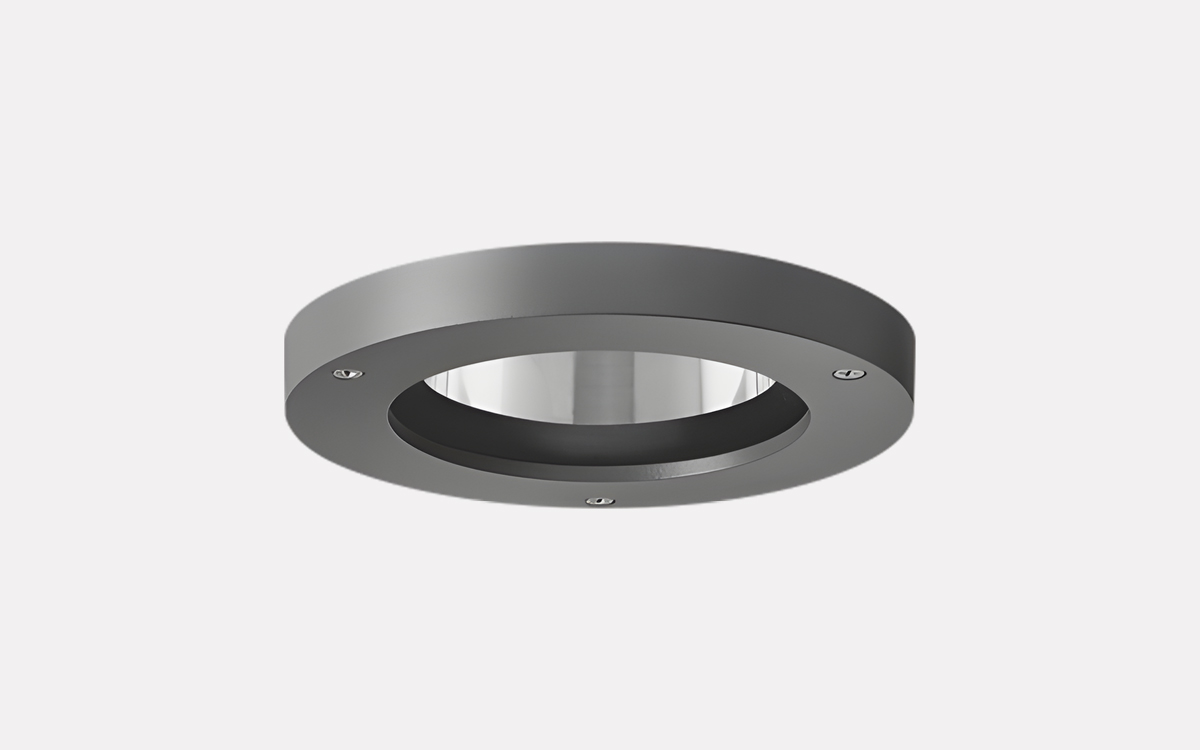 IP66 Recessed LED Downlight for High-Humidity and Corrosive Environments
