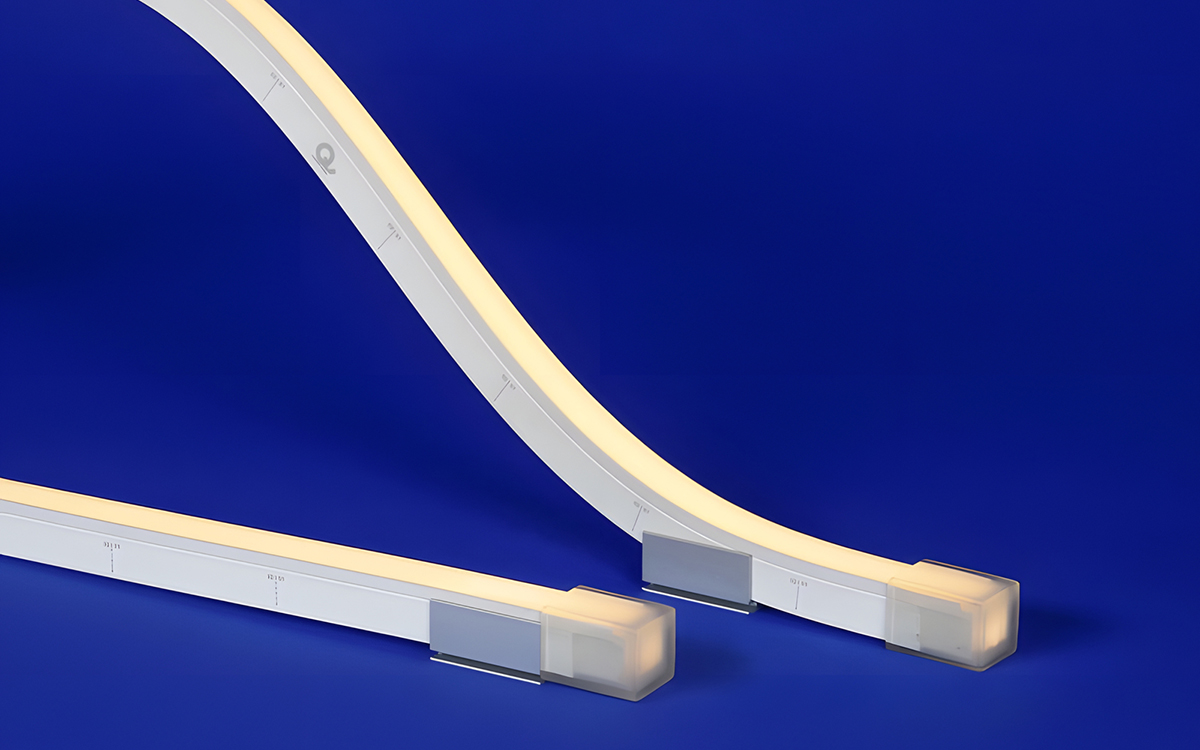 IP68 Flexible LED Neon Strip Lights for Submersible Pool and Spa Accent Lighting Installations