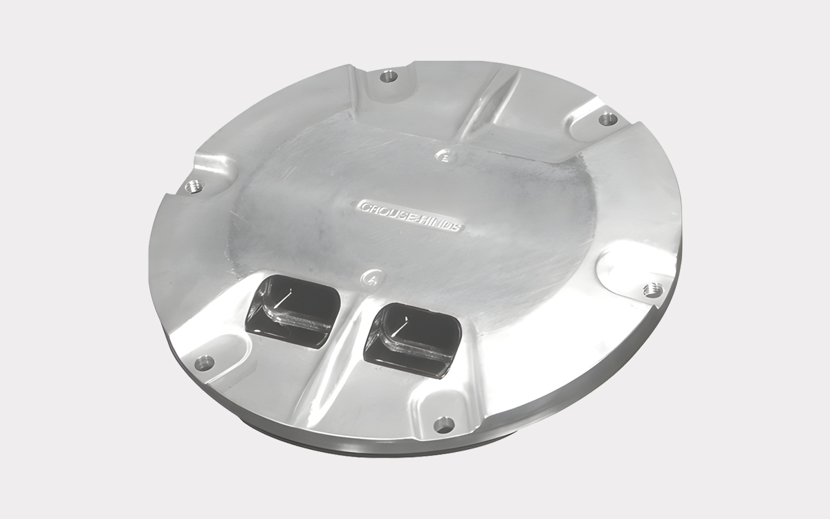 L-850F Airfield Fixture with Automatic Backup Lamp for Enhanced Runway Operation