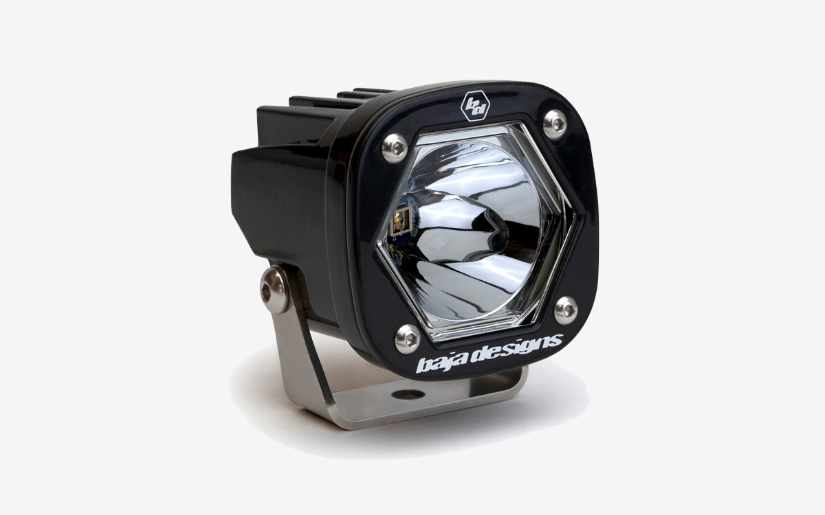 Laser Spot Beam Pod Light for UTVs, Jeeps, and Off-Road Trucks