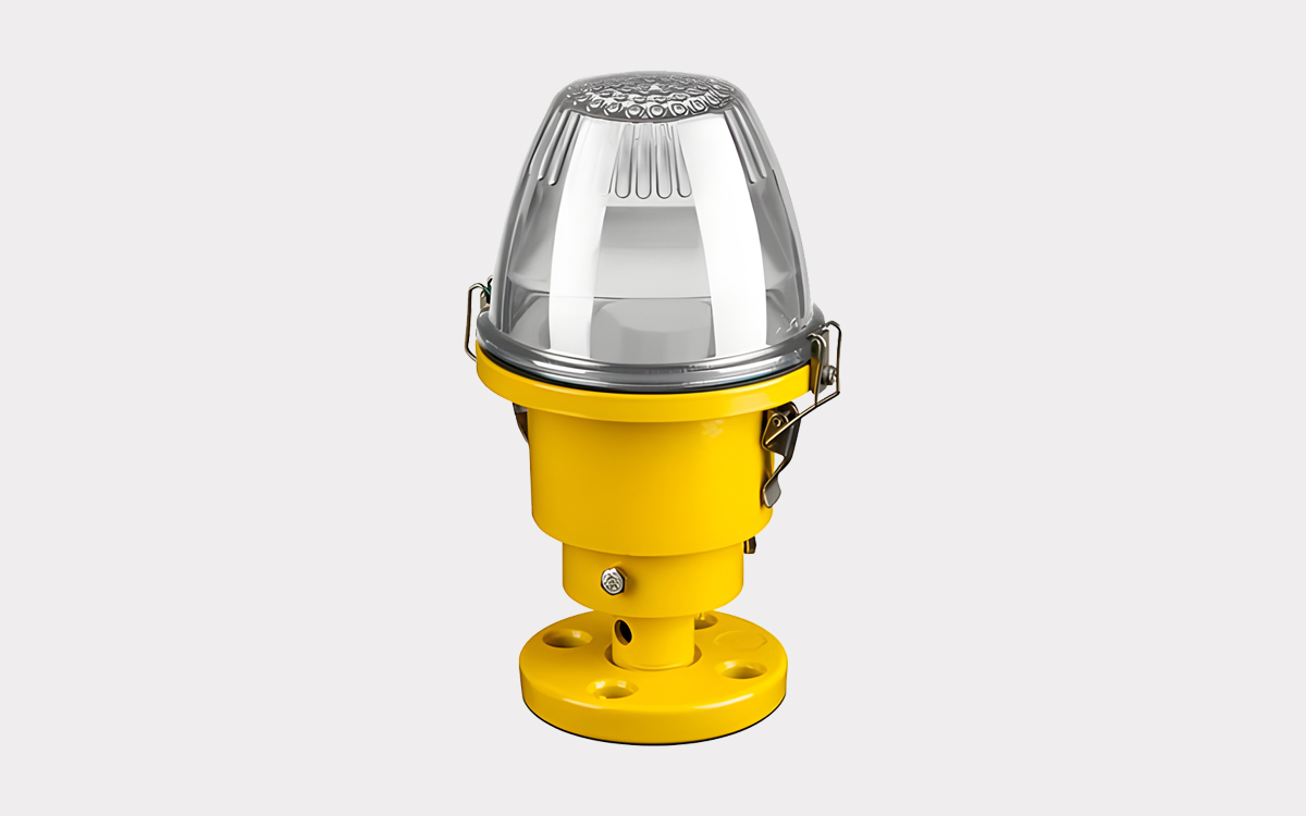LED Approach Light for Airport and Aerodrome Lighting Systems