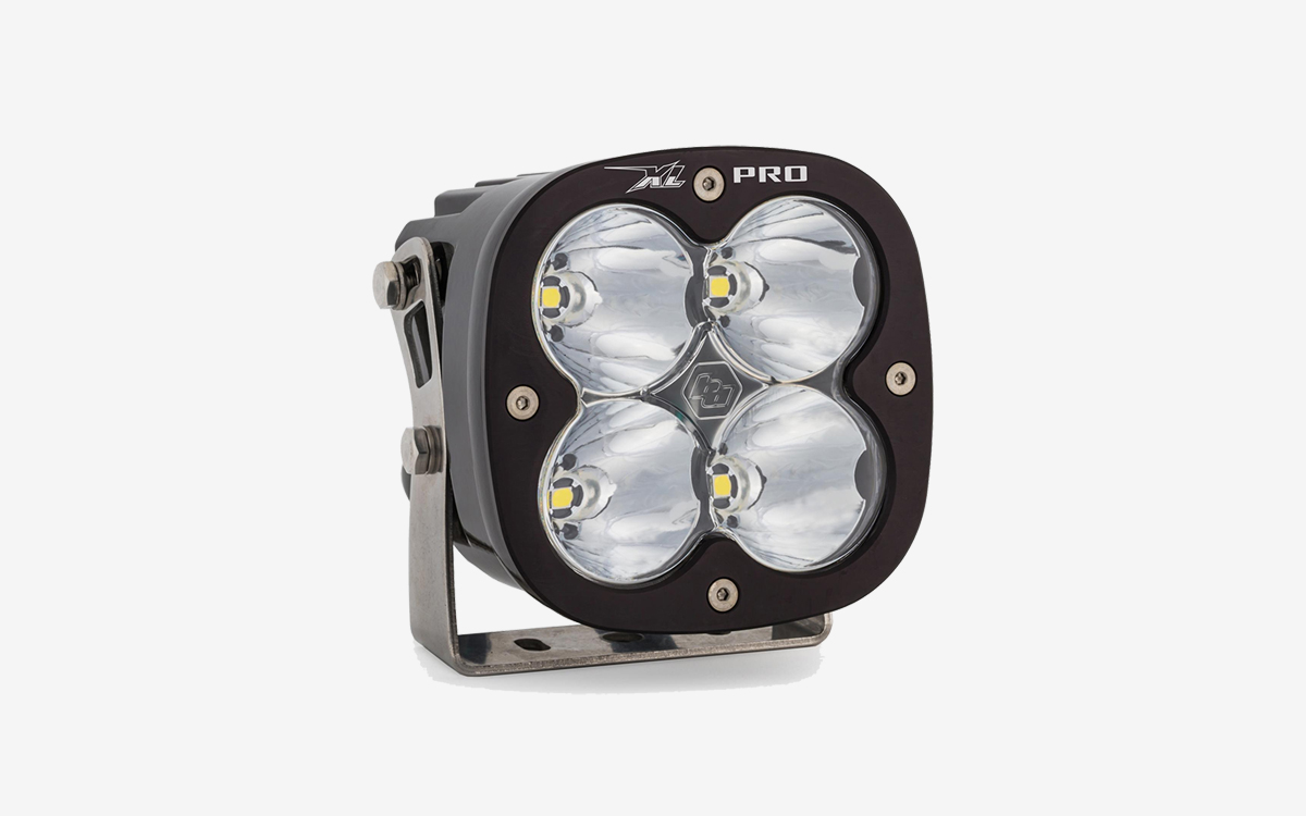 LED Auxiliary Light for Trucks, Jeeps, UTVs & Motorcycles