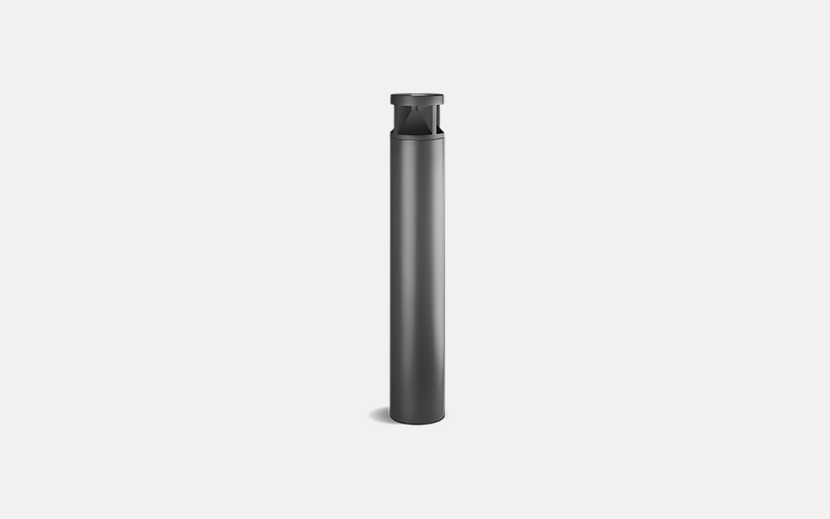 LED Bollard Light for Professional Landscaping and Public Area Illumination Projects