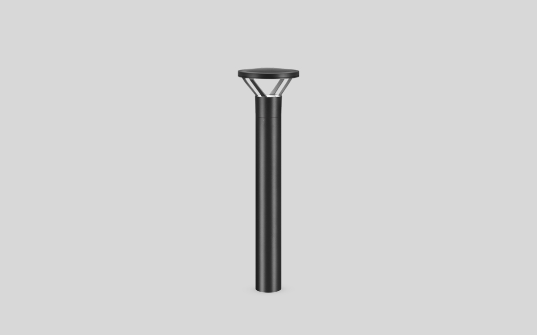 LED Bollard Light for Safe and Stylish Walkways, Promenades, and Urban Parks
