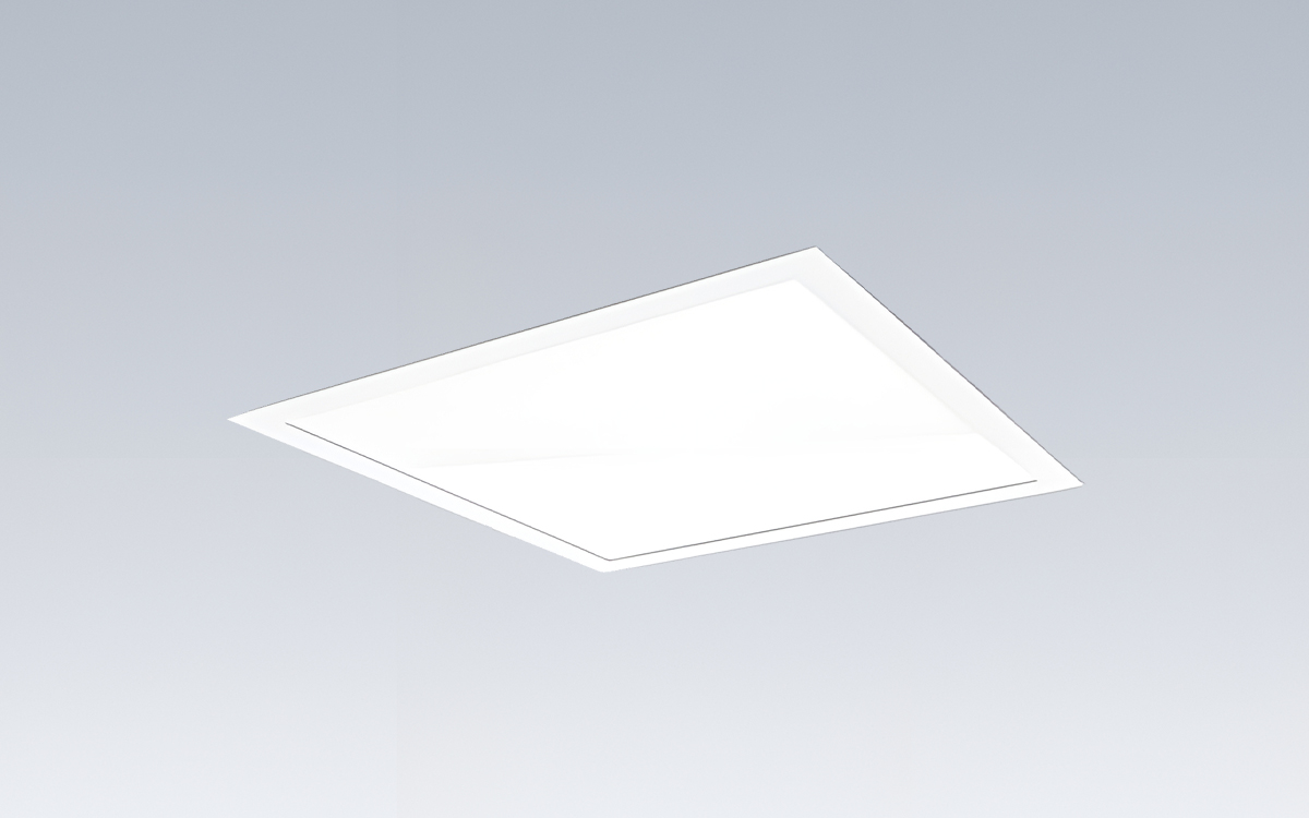 LED Cleanroom Lights with GMP and HACCP Compliance for Healthcare, Food Production, Pharmaceutical and Semiconductor Industries
