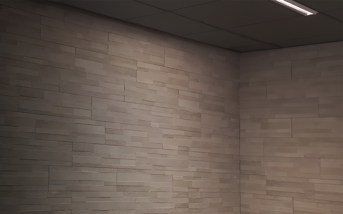 LED Cove Light with DALI, DMX, PoE and Lutron Controls for Smart Lighting Integration