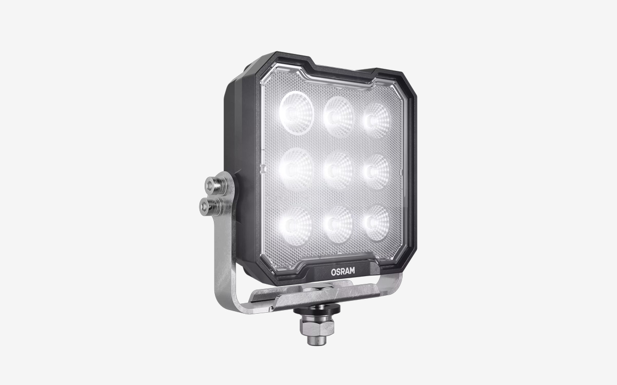 LED Cube Work Light with ECE R10 Approval for EMI Safety and EMC Compliance