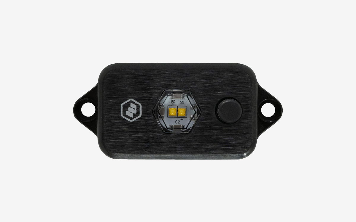 LED Dome Light for Off-Roading, Overlanding, and Utility Vehicle Lighting
