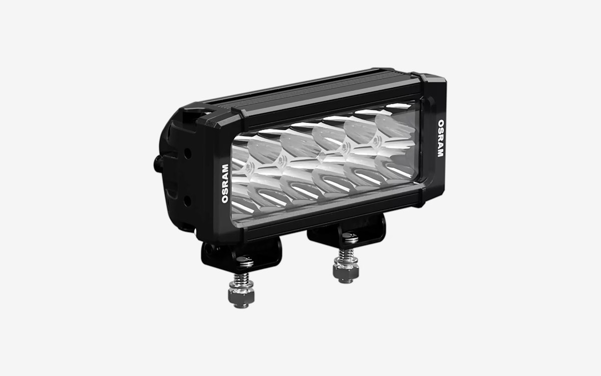 LED Driving Lightbar with E9 ECE Road Approval for Legal Street Use