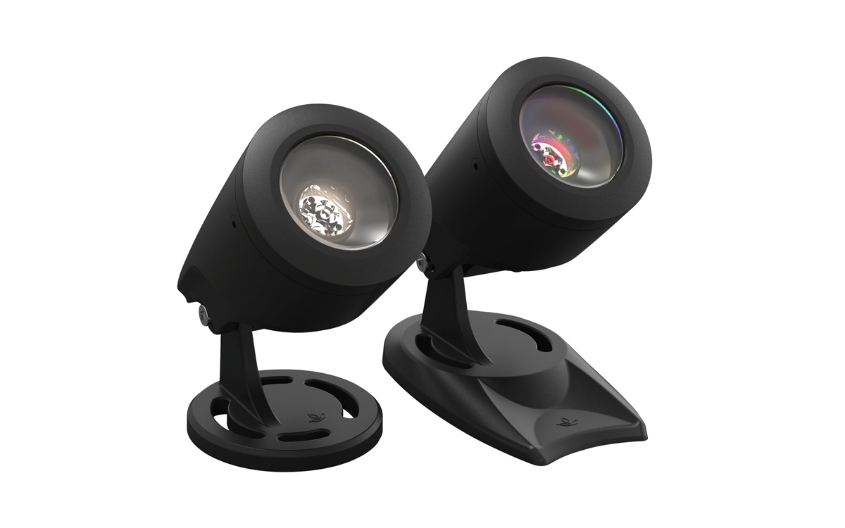 LED Fountain Light with High-Pressure Die-Cast Copper Alloy Housing