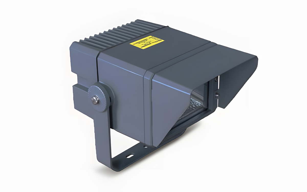 LED Heliport Touchdown and Lift-Off Area (TLOF) Floodlight for Shipboard and Rooftop Helipads