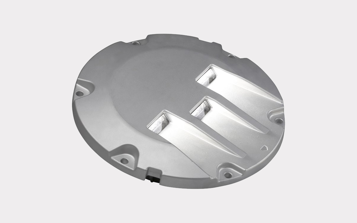 LED Inset Approach and Side Row Lights for ICAO and FAA-Compliant Runway Lighting