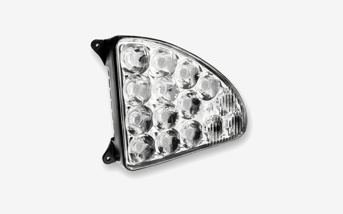 LED Landing and Taxi Light for Cessna Aircraft with FAA PMA and STC Approval