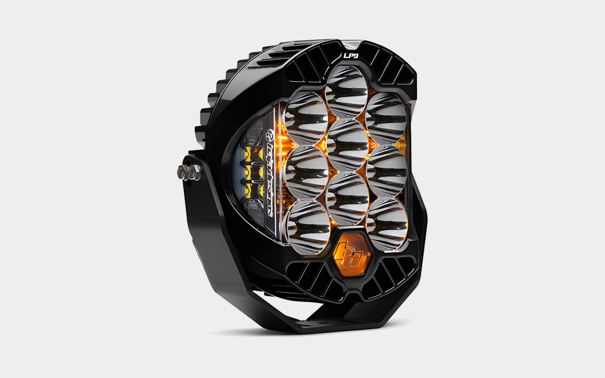 LED Light Pod for High-Speed Off-Road Visibility