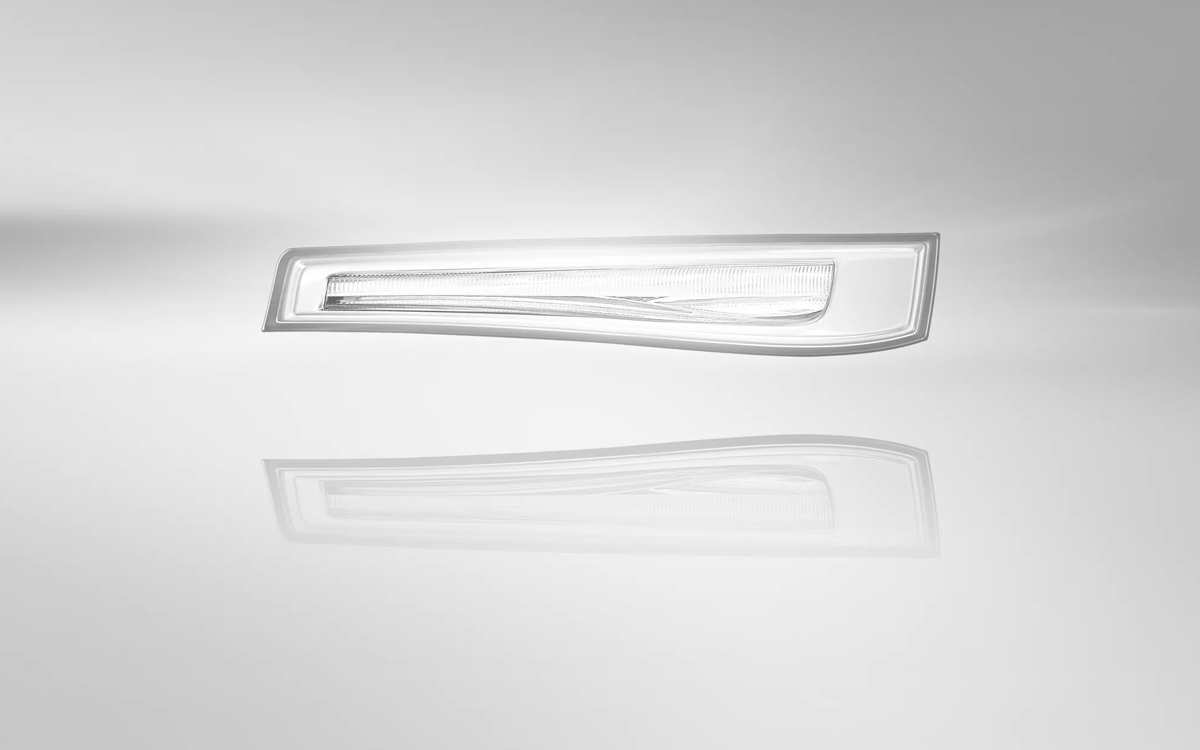 LED Position and Daytime Running Lights with ECE and SAE Compliance