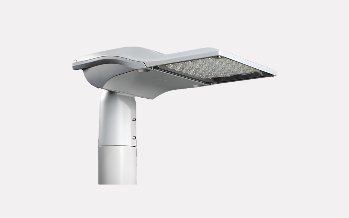 LED Street Light for Urban Infrastructure with Zhaga Socket Compatibility
