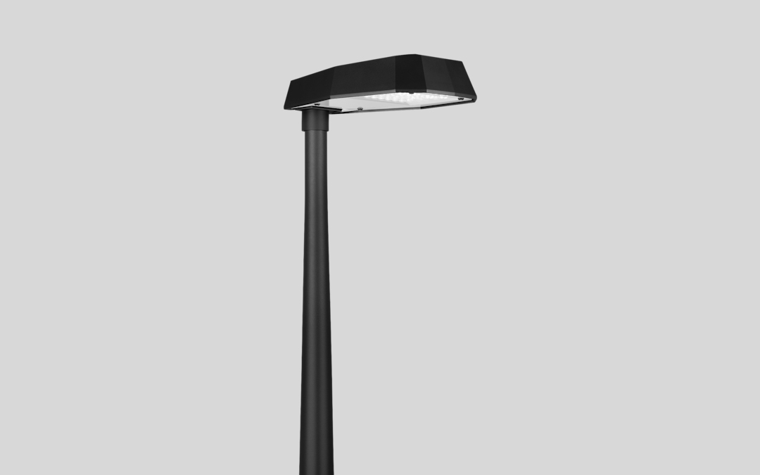 LED Street Light with Integrated RF Communication for Smart City Infrastructure