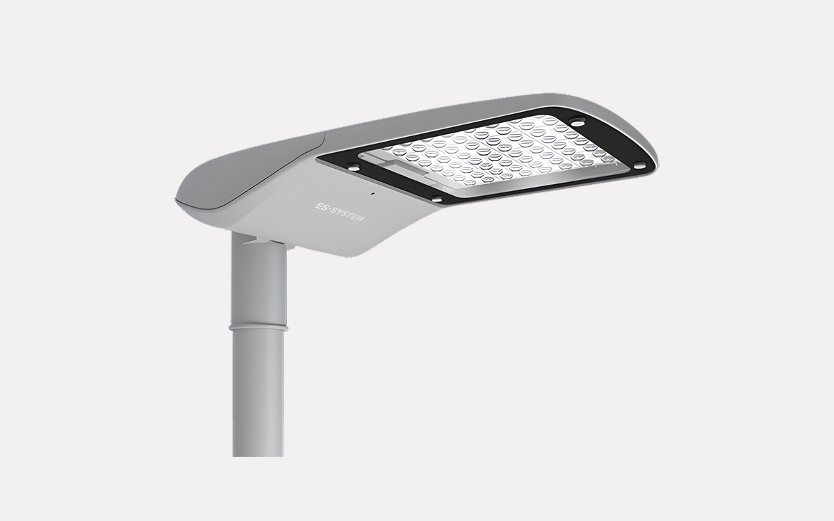 LED Streetlight with 4DIM MainsDIM and AstroDIM Controls
